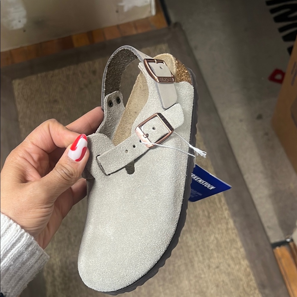 Birkenstocks Tokio